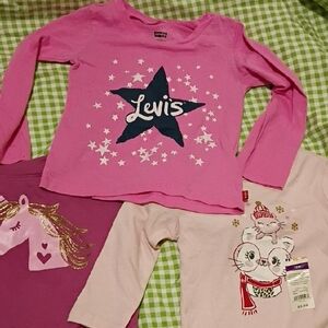 Long Sleeve Girls Bundle